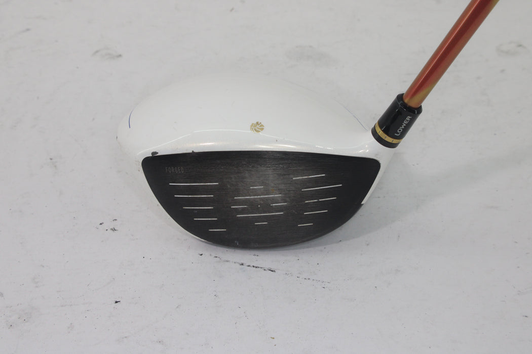 TaylorMade Gloire Driver 10.5 Deg Speeder569 Evolution II Stiff (RH) Pre-Owned
