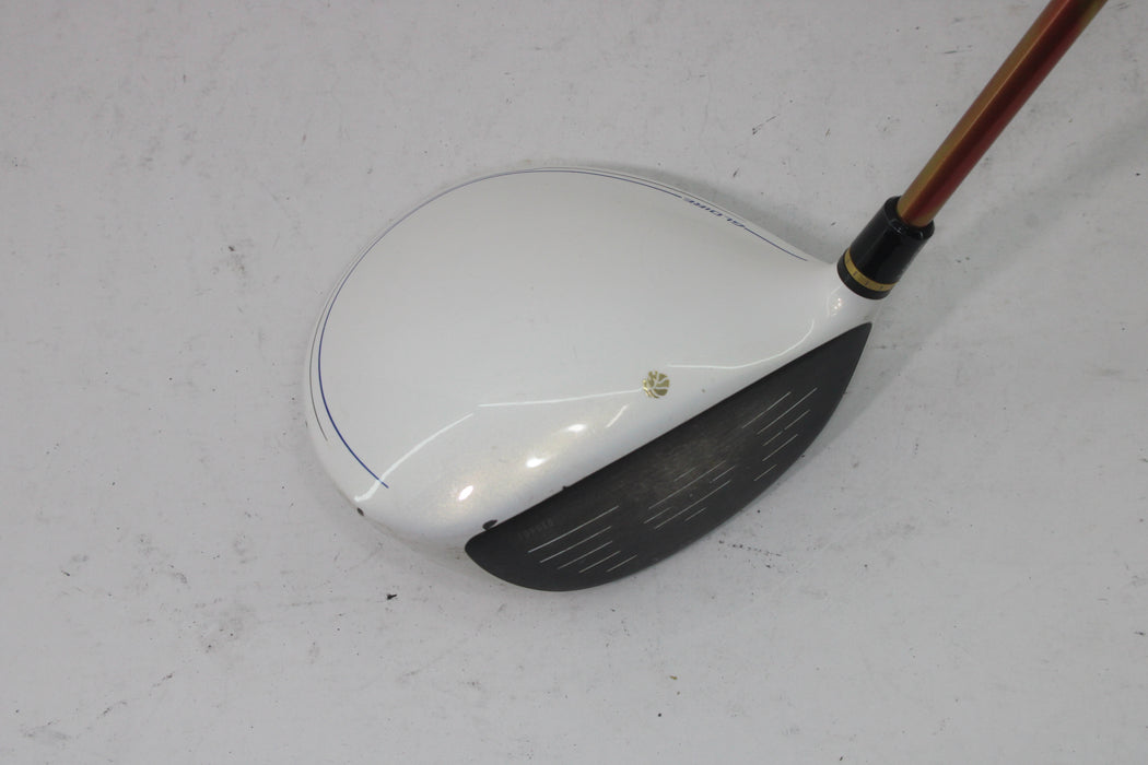 TaylorMade Gloire Driver 10.5 Deg Speeder569 Evolution II Stiff (RH) Pre-Owned