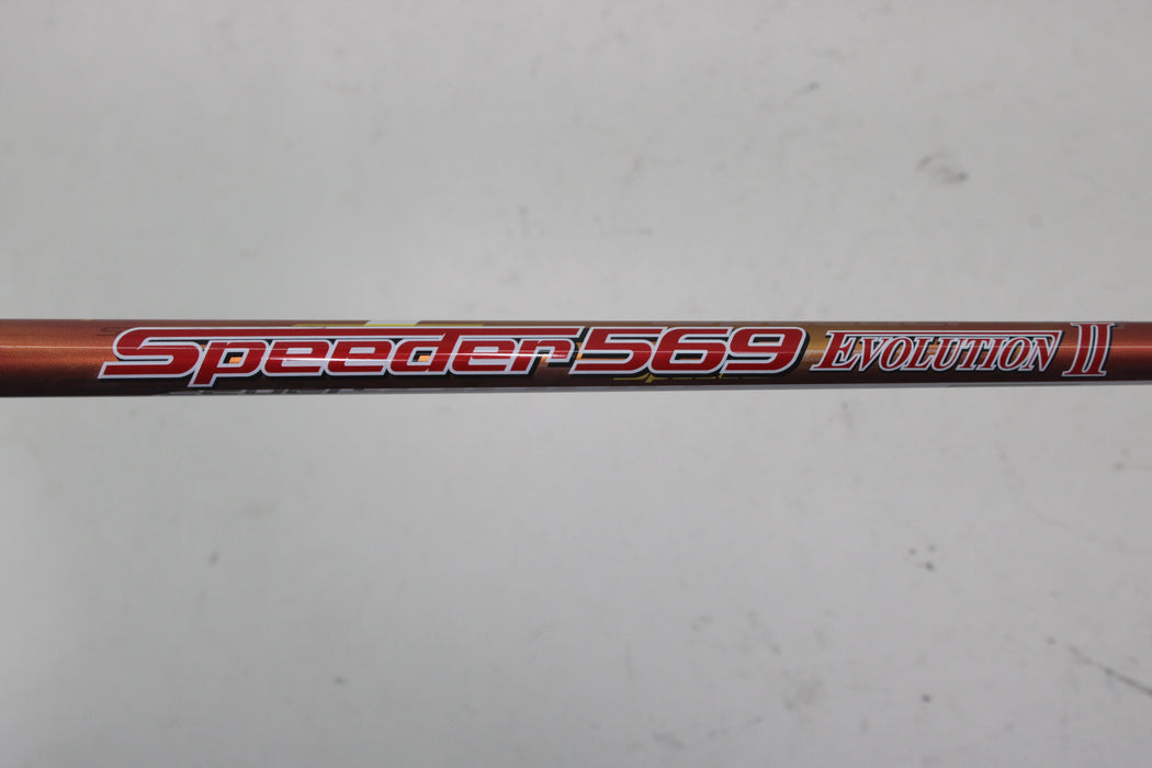 TaylorMade Gloire Driver 10.5 Deg Speeder569 Evolution II Stiff (RH) Pre-Owned