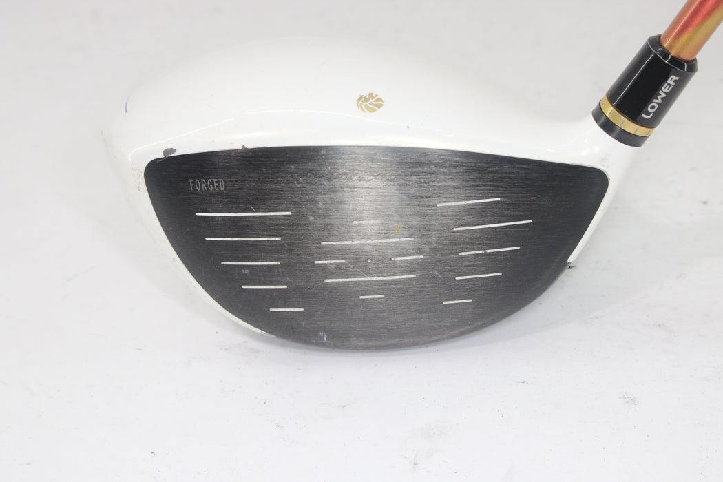 TaylorMade Gloire Driver 10.5 Deg Speeder569 Evolution II Stiff (RH) Pre-Owned