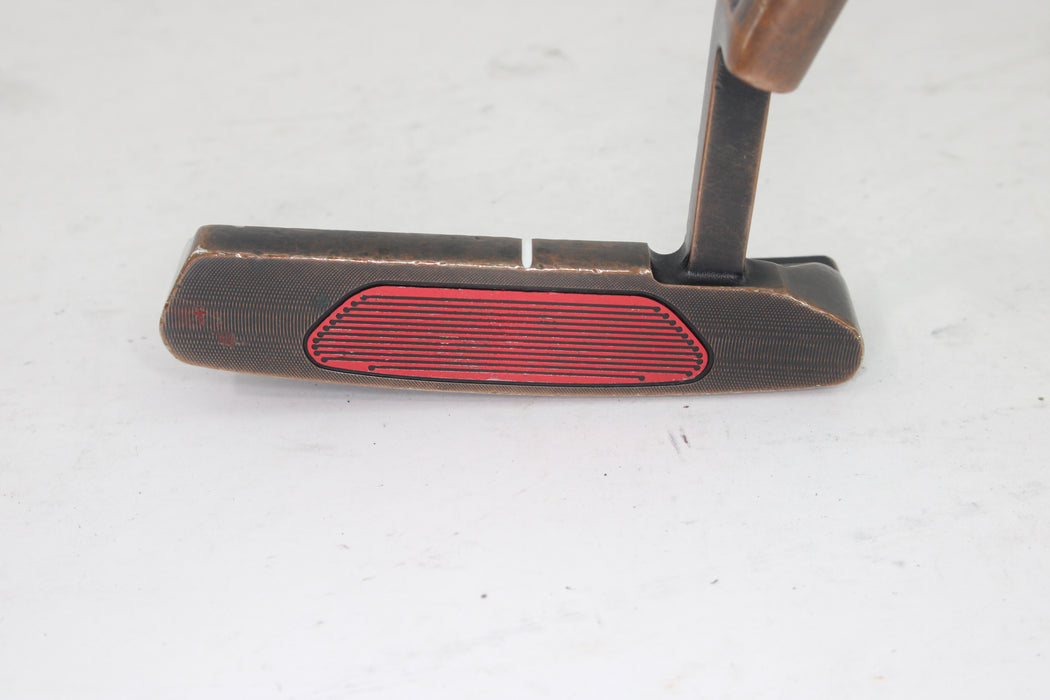 TaylorMade TP Black Copper Juno Putter (RH) 35inch Pre-Owned
