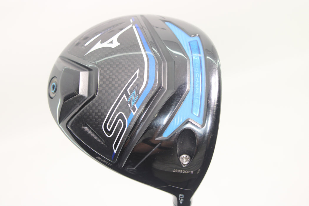 Mizuno ST-X 230 Driver 10.5 Kai'Li Blue 60 S Pre-Owned