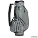 Jones Sports Staff Bag Charcoal (JSB203) - Fairway Golf