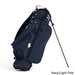 Jones Sports Limited Edition Trouper R Stand BagNavy/Light Pink (UT225) - Fairway Golf