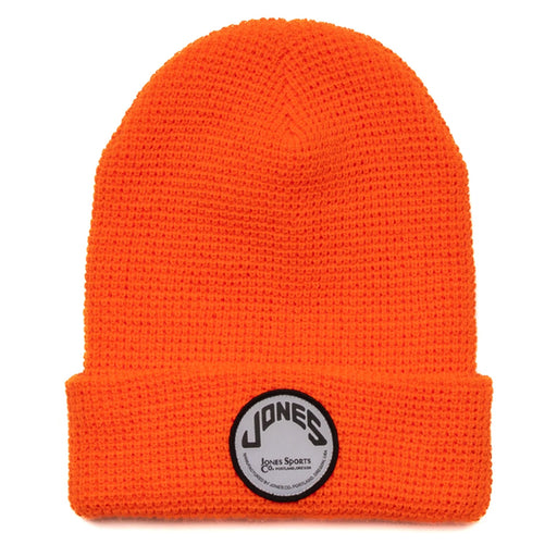 Jones Sports Jones Circle Patch Knit Beanie