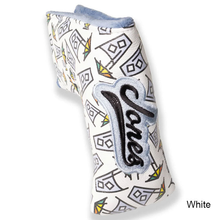 Jones Dancin' Cocktails Blade Putter Cover