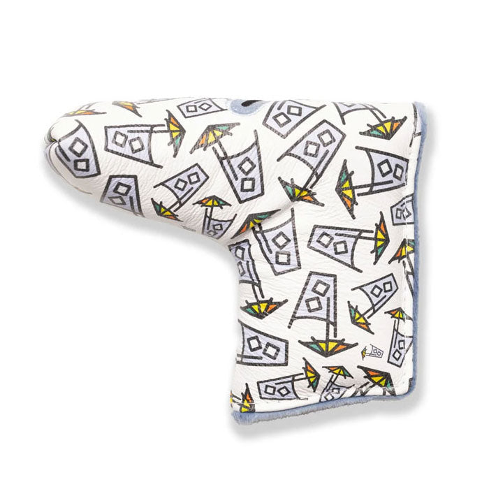 Jones Dancin' Cocktails Blade Putter Cover