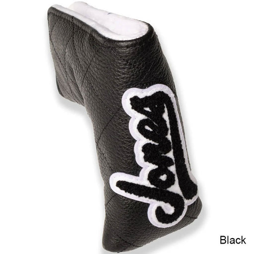 Jones Script Jones Patch Blade Putter Cover