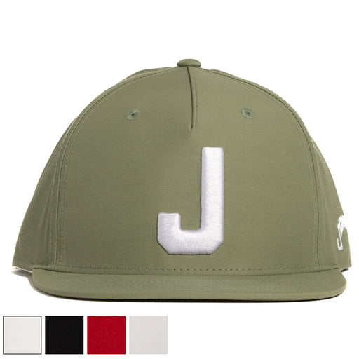 Jones Block J Snapback