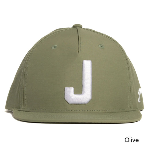 Jones Block J Snapback