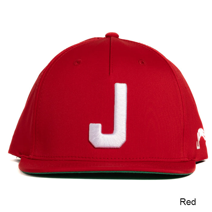 Jones Block J Snapback