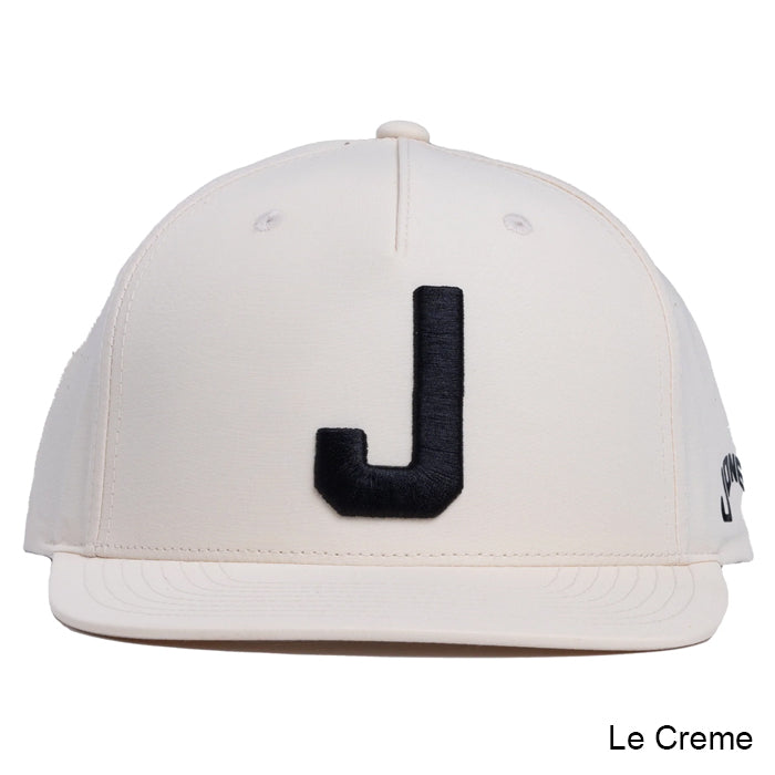 Jones Block J Snapback