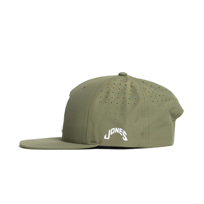 Jones Block J Snapback