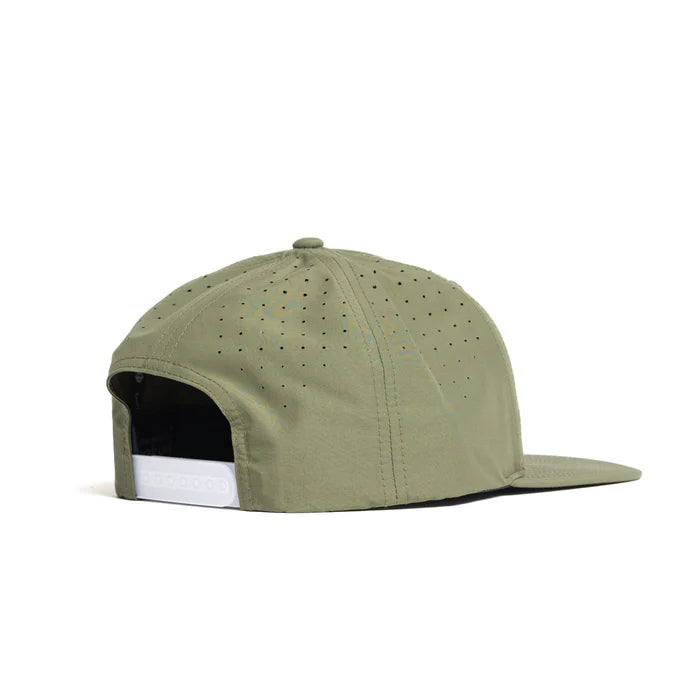 Jones Block J Snapback