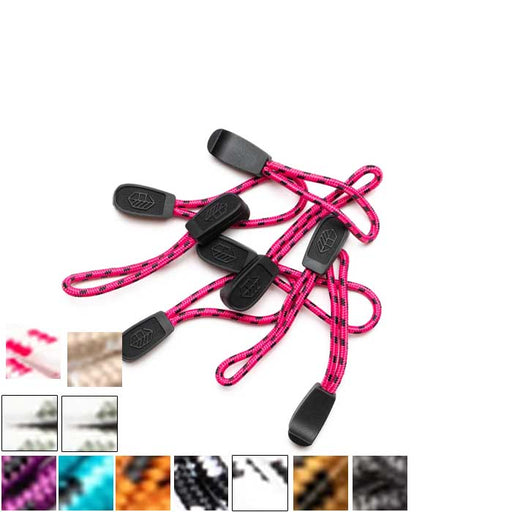 Jones Utility Zipper Pulls