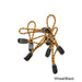Jones Utility Zipper Pulls
