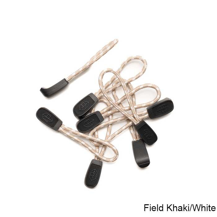 Jones Utility Zipper Pulls