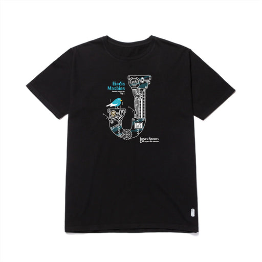 Jones Birdie Machine Tee Shirt