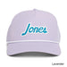 Jones Retro Script Rope Hat