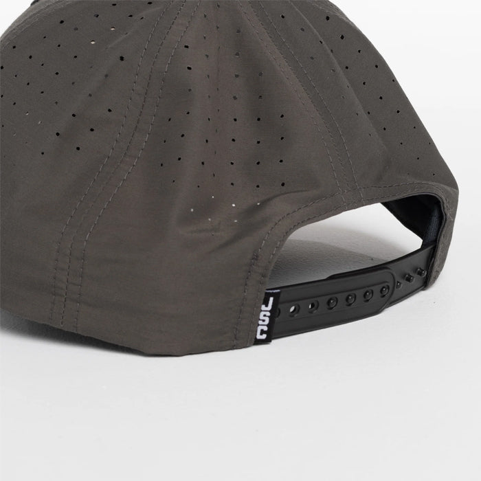 Jones Retro Script Rope Hat