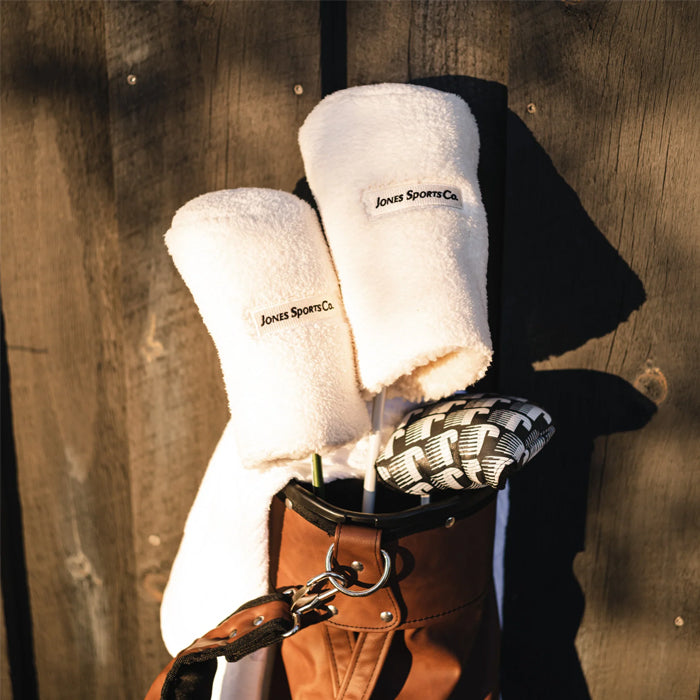 Jones Circa '71 Headcover - White