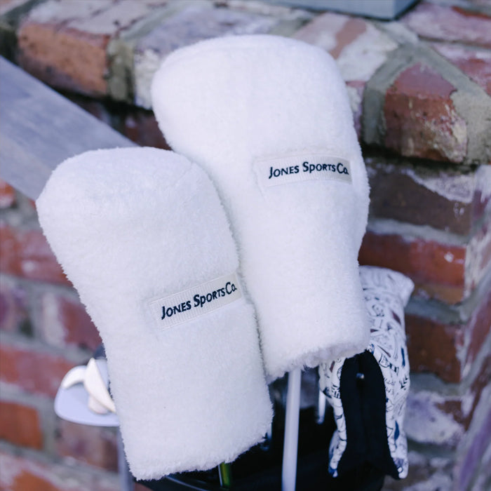 Jones Circa '71 Headcover - White