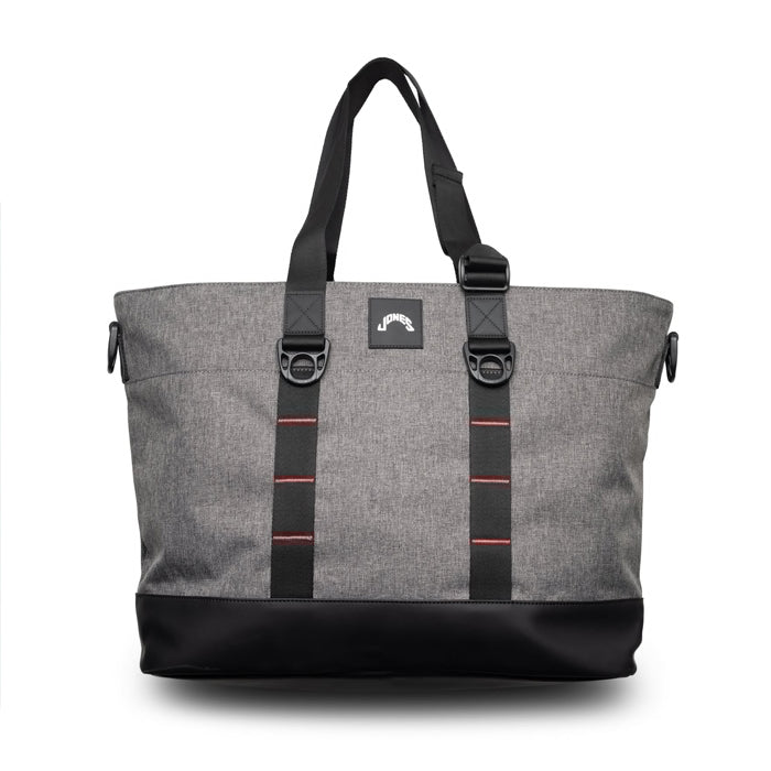 Jones Field Tote - Charcoal