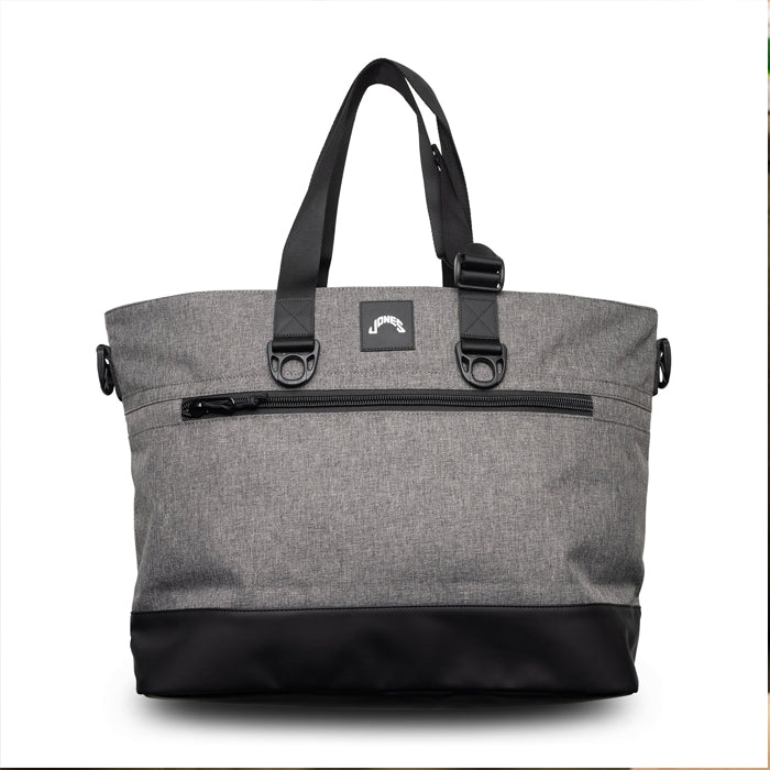 Jones Field Tote - Charcoal