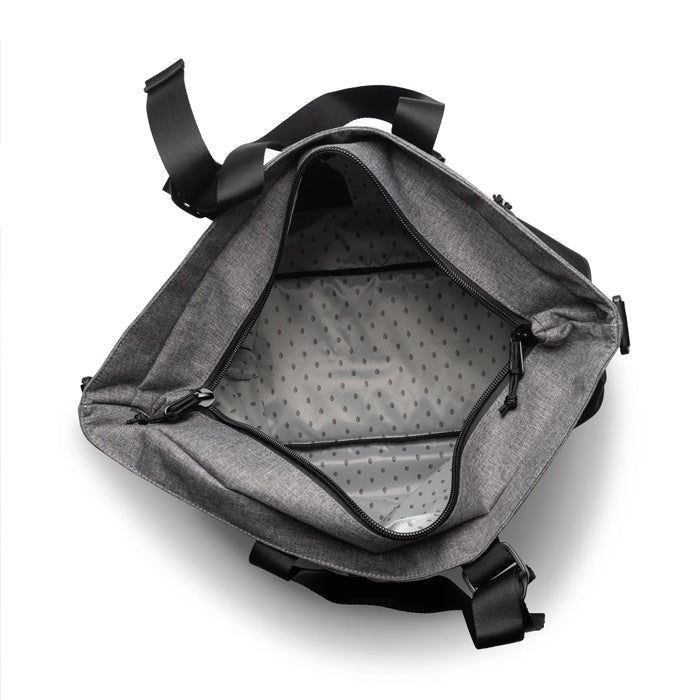Jones Field Tote - Charcoal