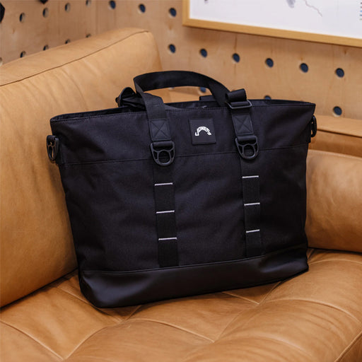 Jones Field Tote - Black