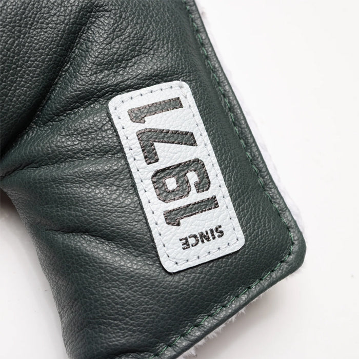 Jones Script Jones Blade Putter Cover - Forest Green