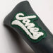 Jones Script Jones Blade Putter Cover - Forest Green