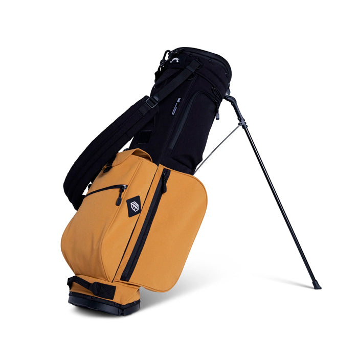 Jones Rover Stand Bag - Black/Wheat