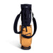 Jones Rover Stand Bag - Black/Wheat