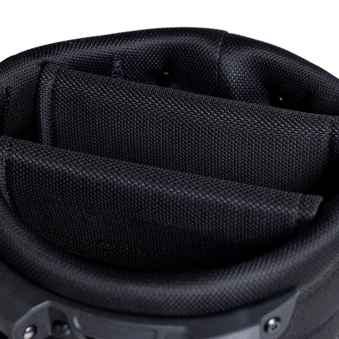 Jones Rover Stand Bag - Black/Wheat