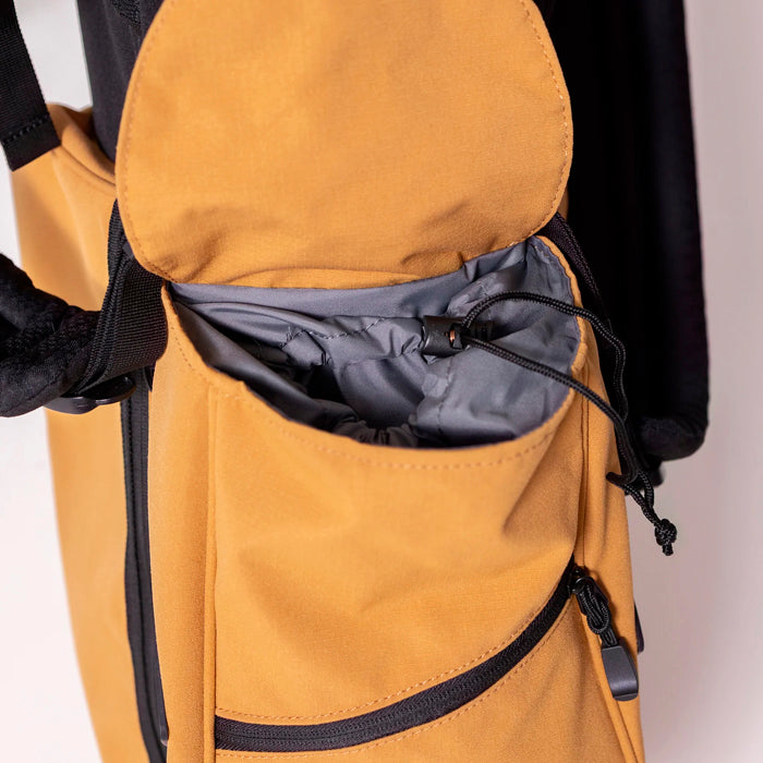 Jones Rover Stand Bag - Black/Wheat