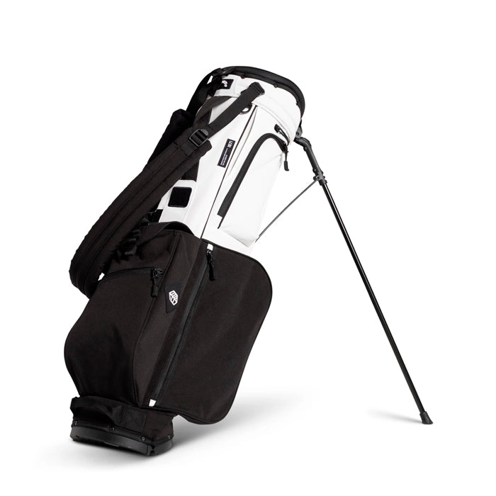Jones Rover Stand Bag - White/Black