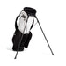 Jones Rover Stand Bag - White/Black
