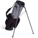 Jones Rover Stand Bag - Charcoal/Black/Red