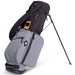 Jones Rover Stand Bag - Black/Charcoal/Wheat