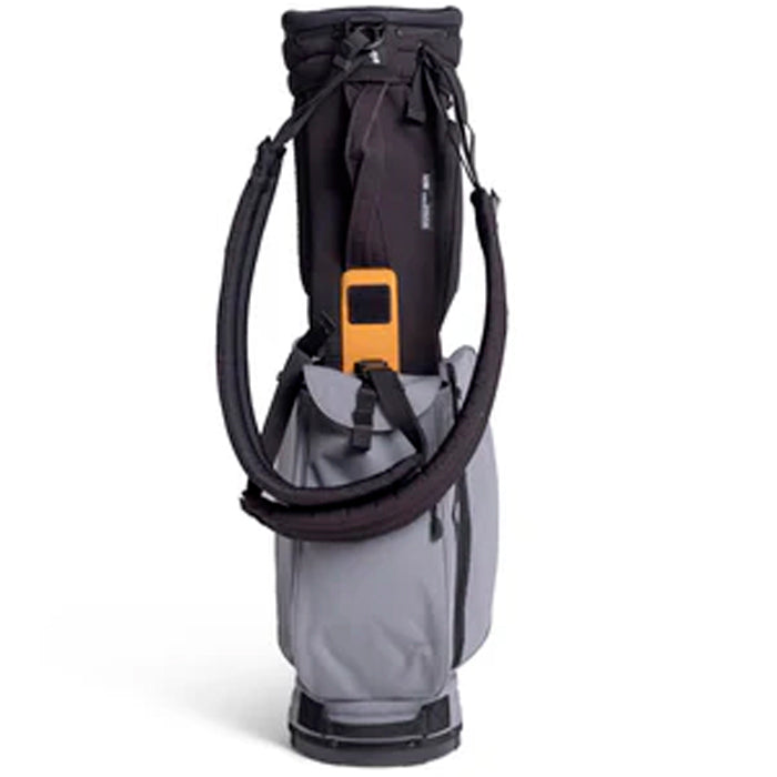Jones Rover Stand Bag - Black/Charcoal/Wheat