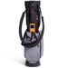 Jones Rover Stand Bag - Black/Charcoal/Wheat