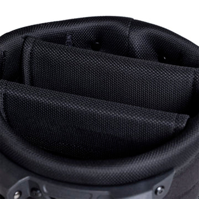 Jones Rover Stand Bag - Black/Charcoal/Wheat