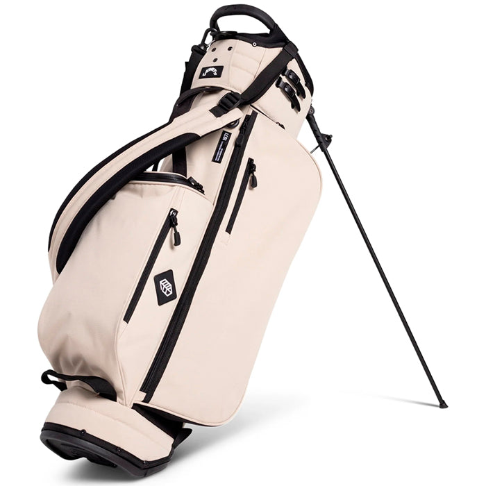 Jones Trouper 3.0 Stand Bag - Field Khaki/Black