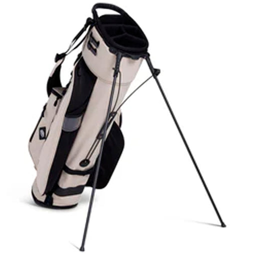 Jones Trouper 3.0 Stand Bag - Field Khaki/Black
