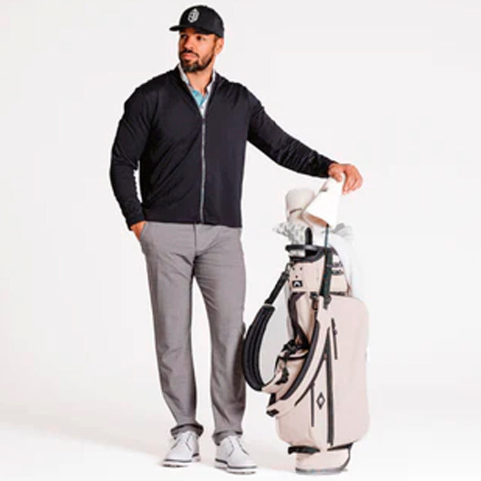 Jones Trouper 3.0 Stand Bag - Field Khaki/Black