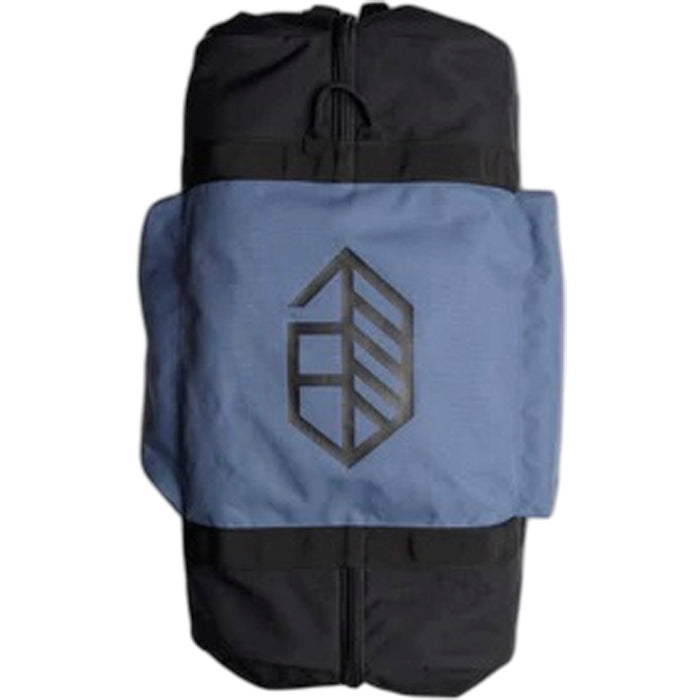 Jones Weekender Duffle - Steel Blue