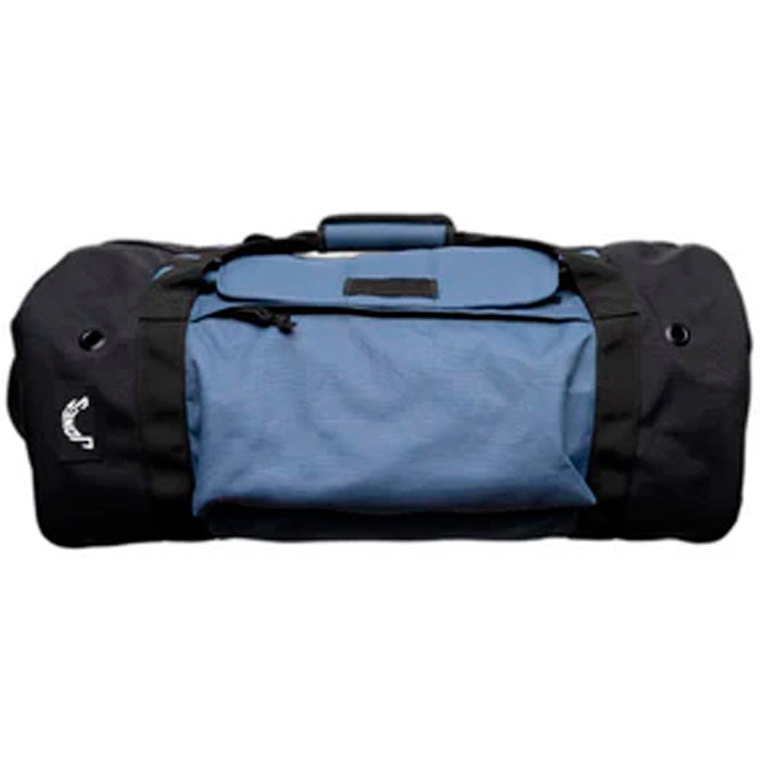 Jones Weekender Duffle - Steel Blue