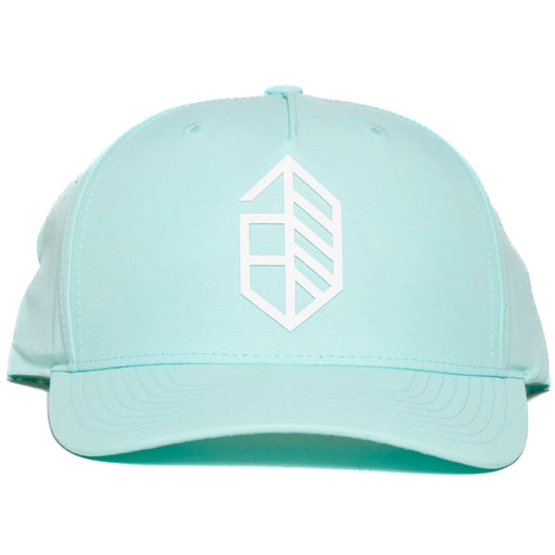 Jones Athletic Utility Snapback Curved - Seafoam