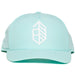 Jones Athletic Utility Snapback Curved - Seafoam